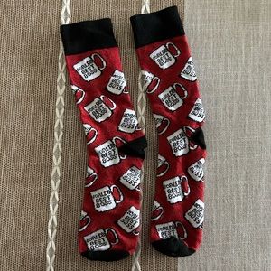 The office socks